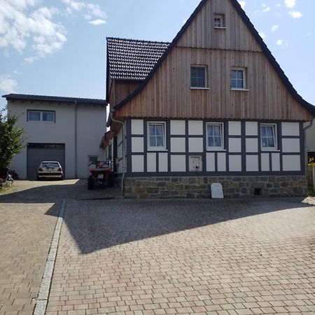 Ferienwohnung Fuessel Nicht Fuer Monteure Bad Staffelstein Exterior foto