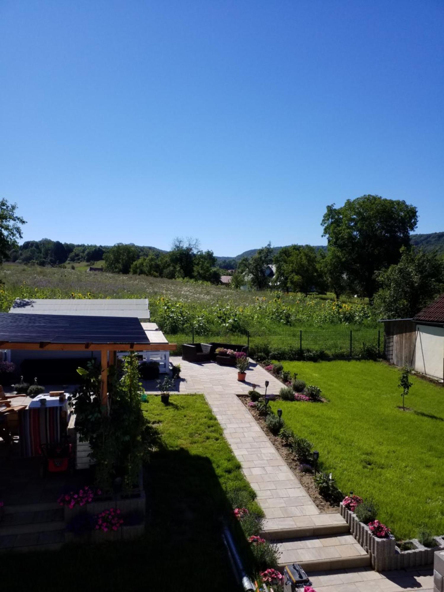 Ferienwohnung Fuessel Nicht Fuer Monteure Bad Staffelstein Exterior foto