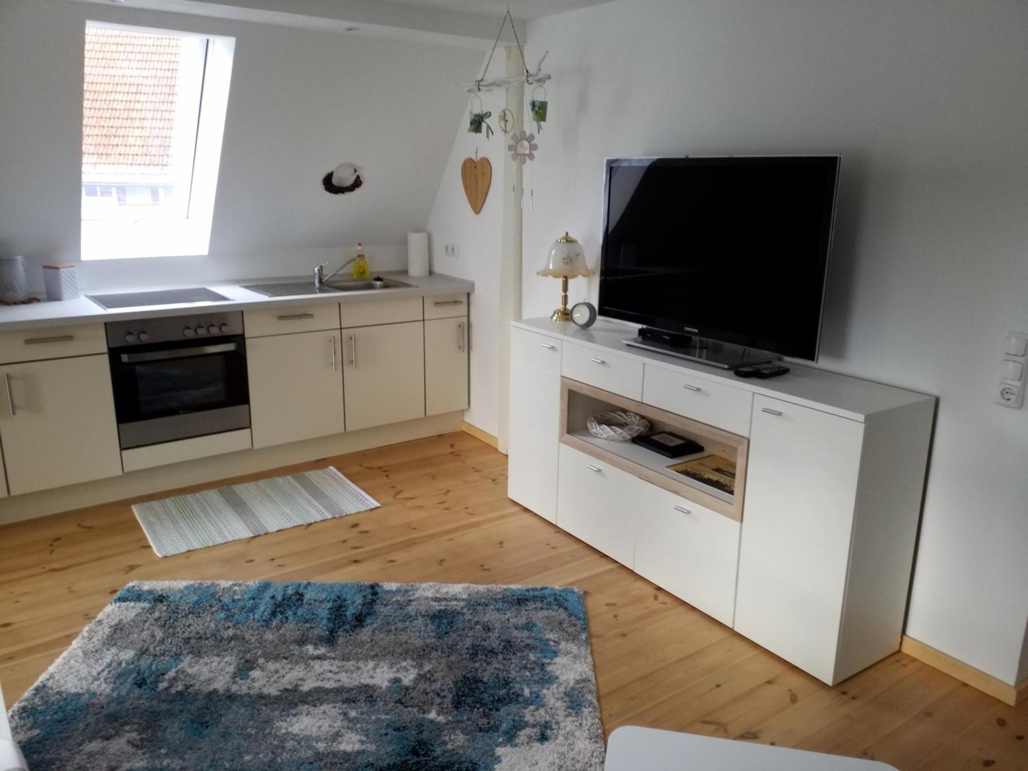 Ferienwohnung Fuessel Nicht Fuer Monteure Bad Staffelstein Exterior foto