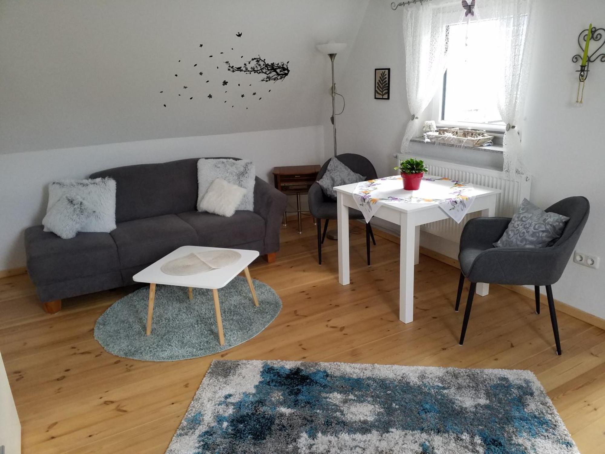 Ferienwohnung Fuessel Nicht Fuer Monteure Bad Staffelstein Exterior foto